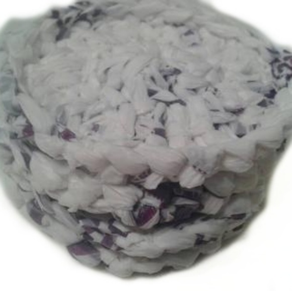 Plarn Plastic Yarn Recycled Bags Dish Scrubbers - Picture 4 of 8